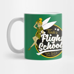 Tink's Flight School Mug